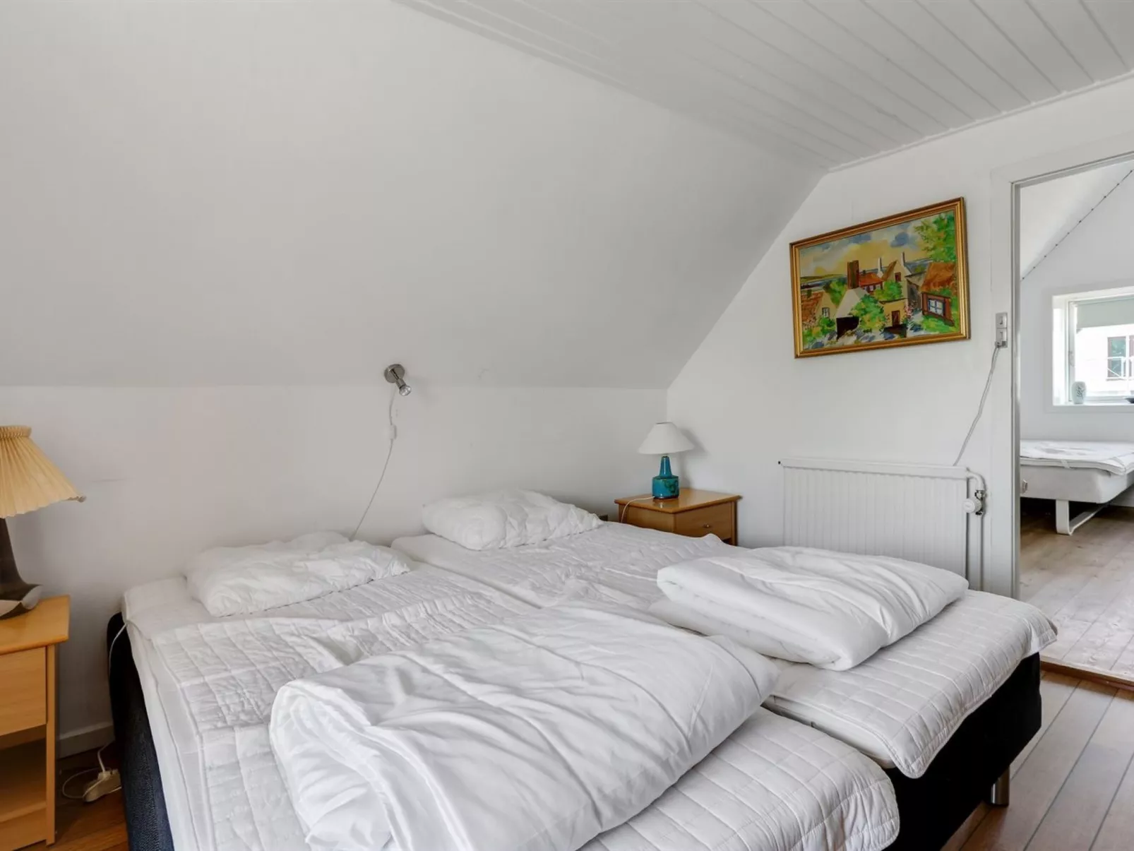 "Alija" - 50m from the sea-Binnen