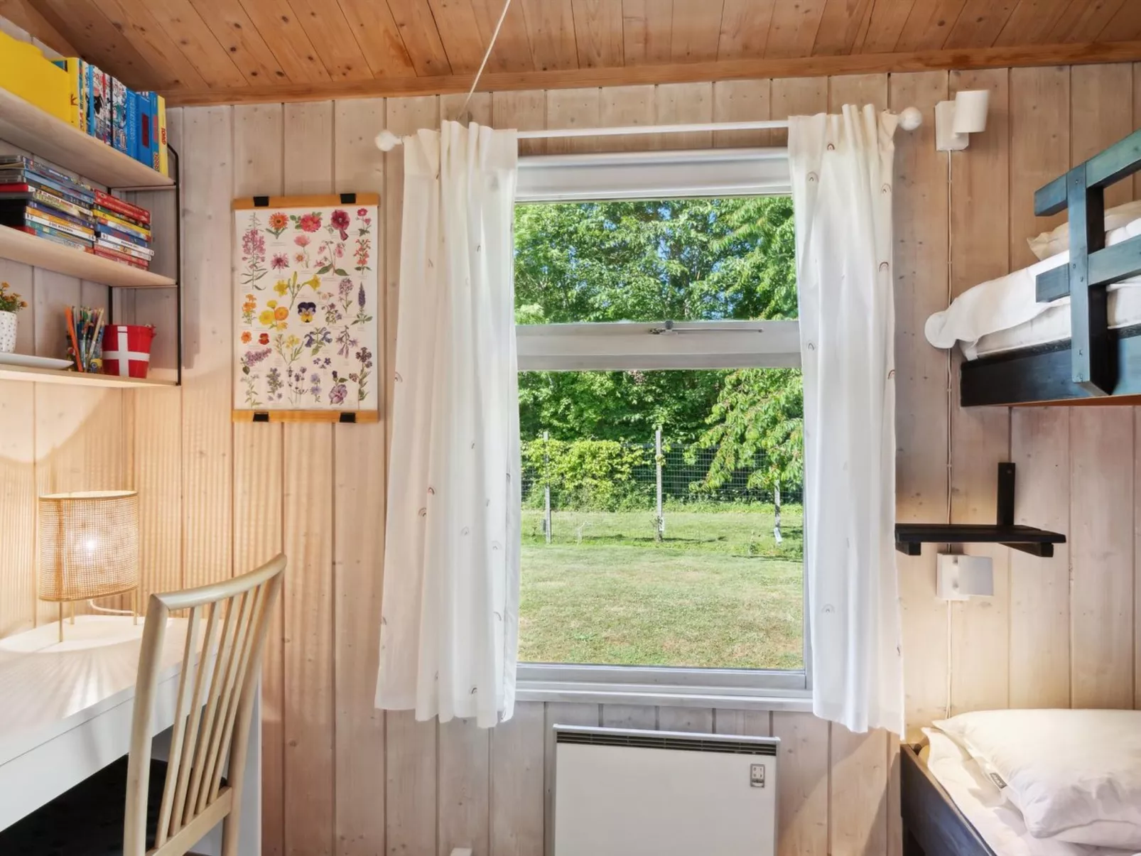 "Sjard" - 700m from the sea-Binnen