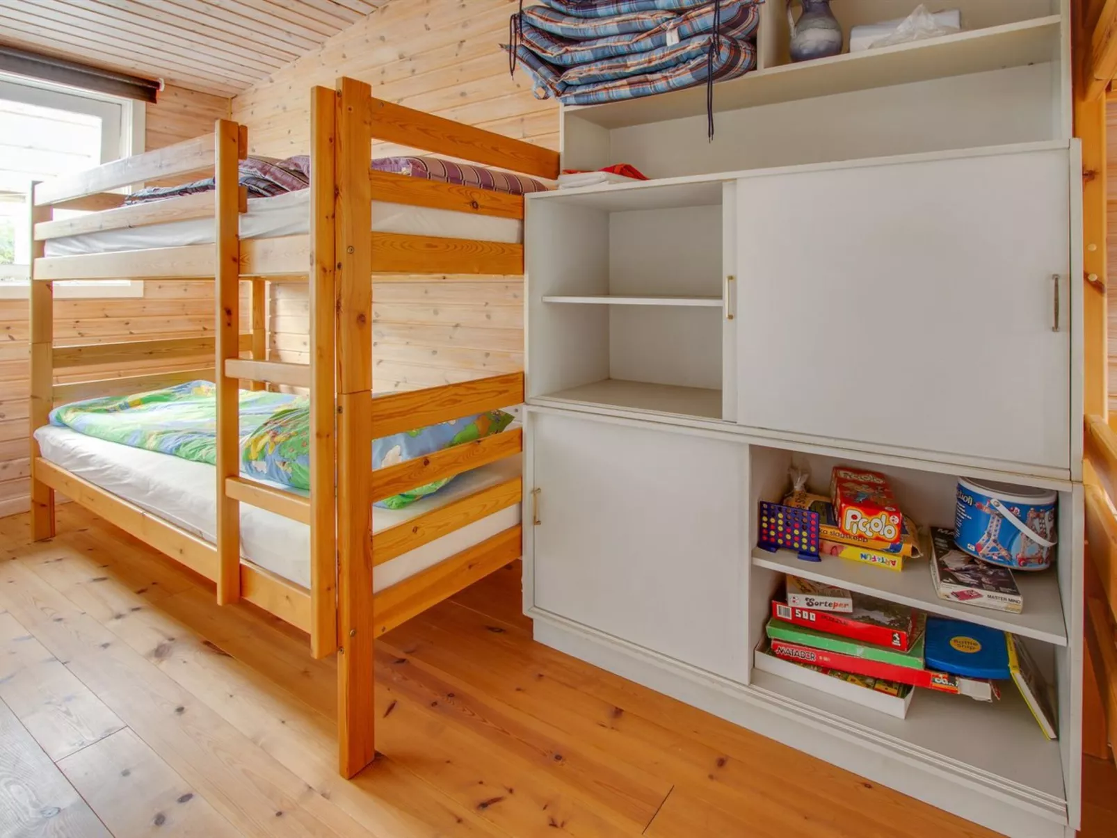 "Svend" - 1.5km from the sea-Binnen