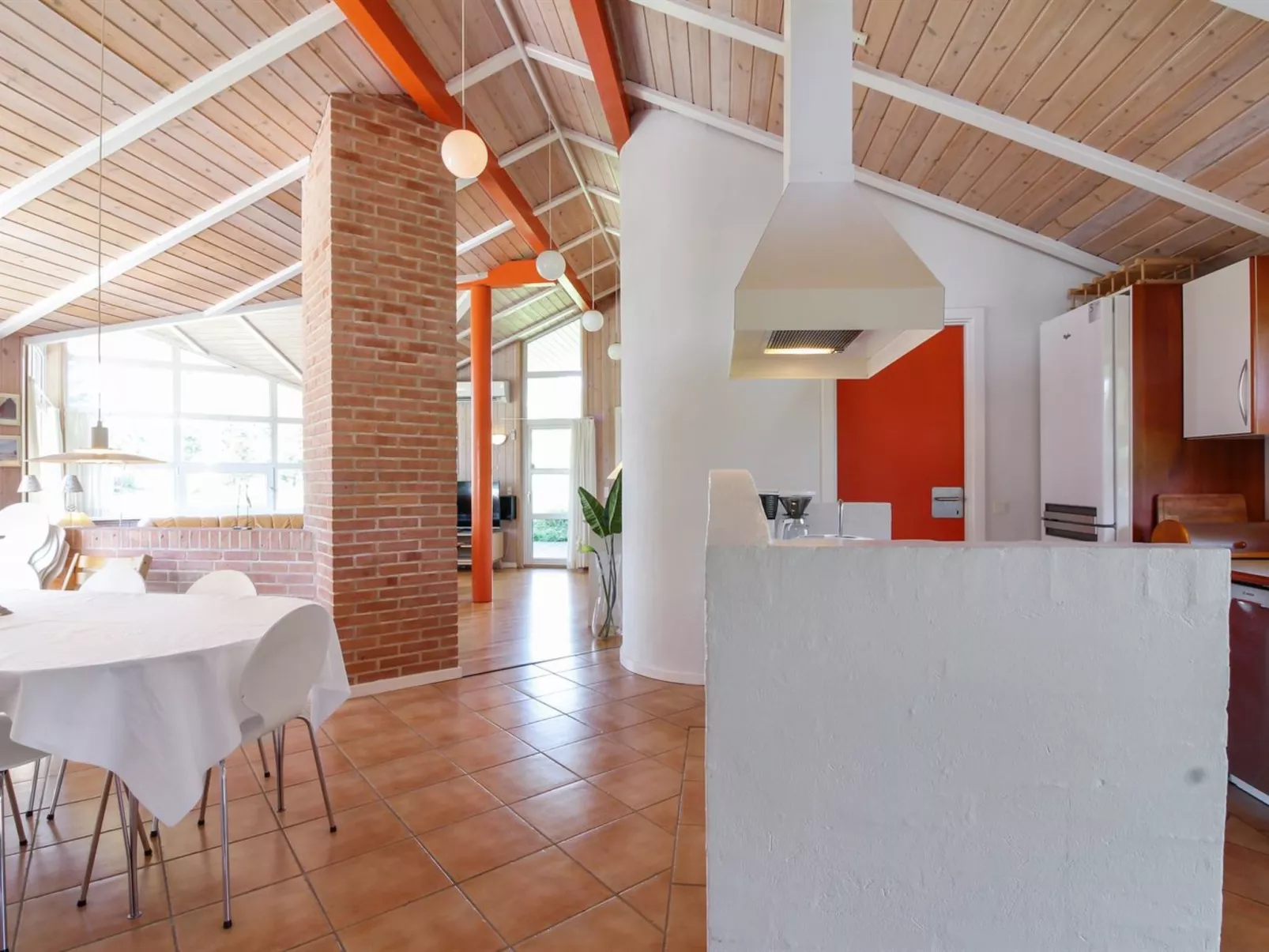 "Carlina" - 1.3km from the sea-Binnen