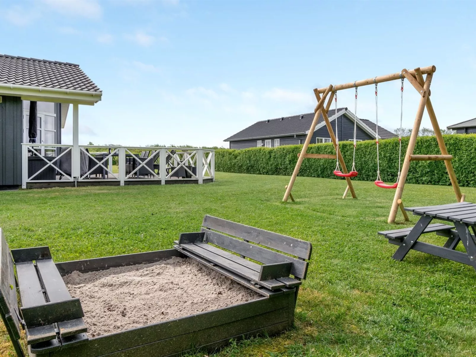 "Gustava" - 700m from the sea-Buiten