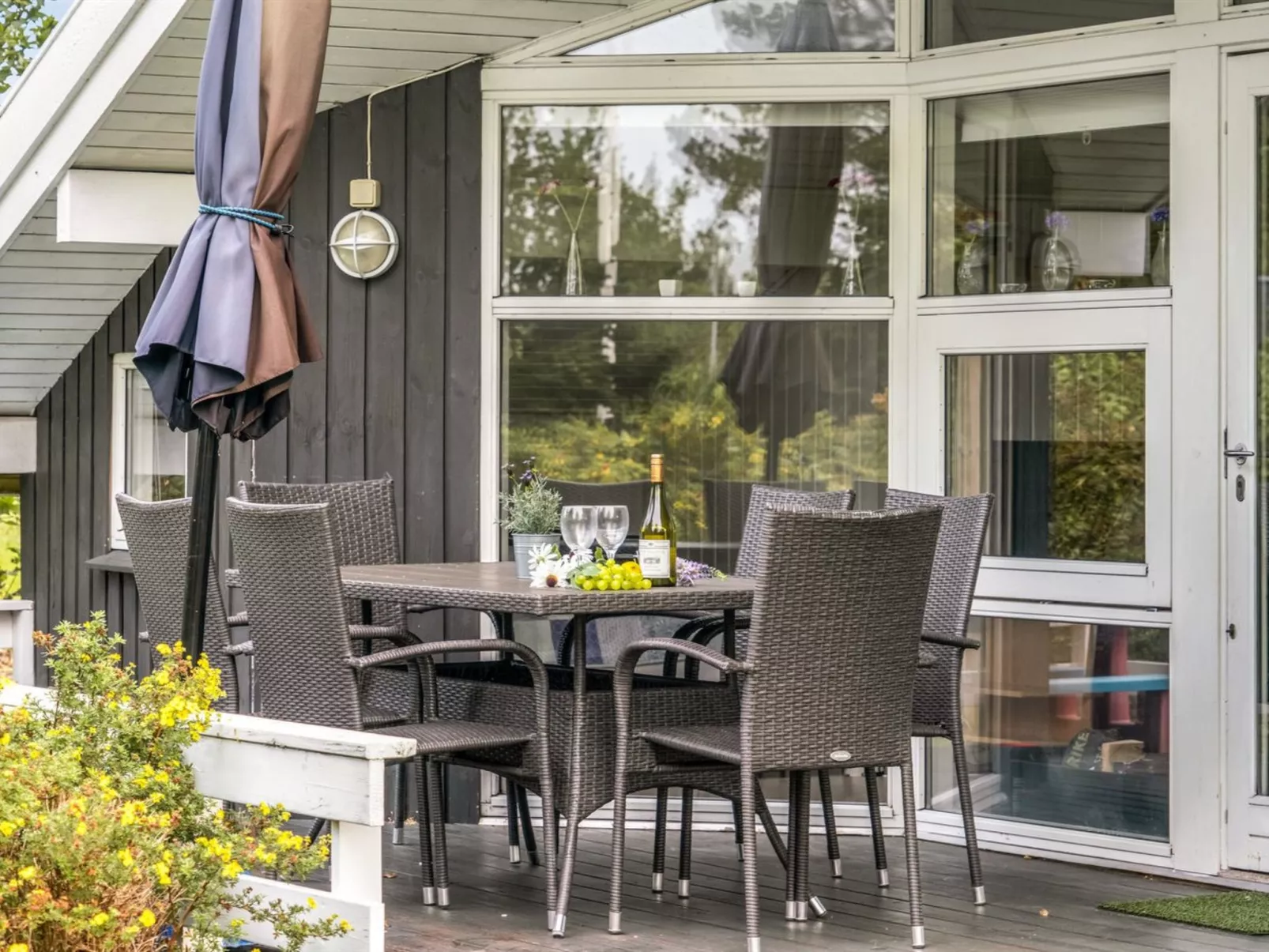 "Stasia" - 75m from the sea-Buiten