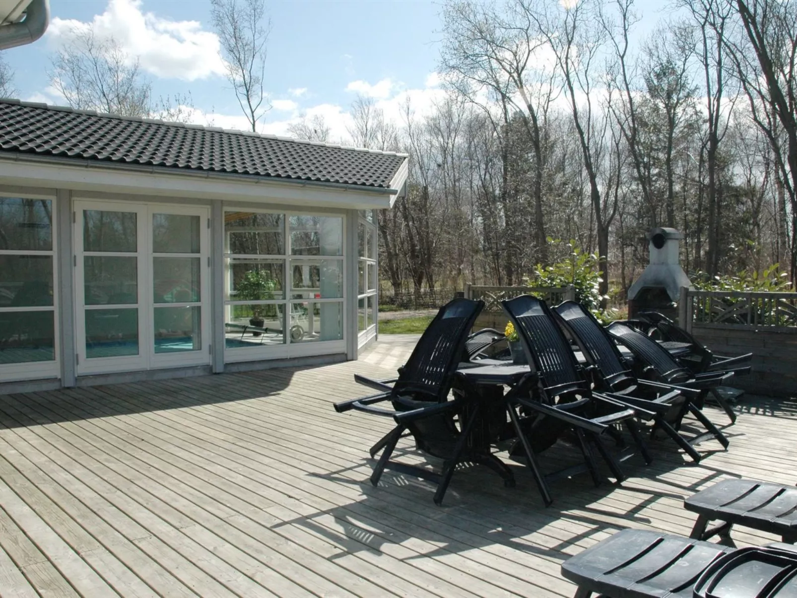 "Börje" - 600m from the sea-Buiten