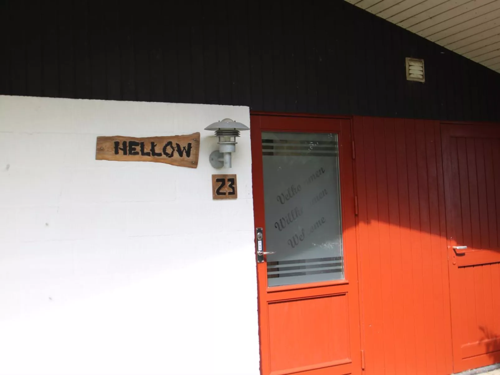 "Thorwer" - 250m from the sea-Buiten