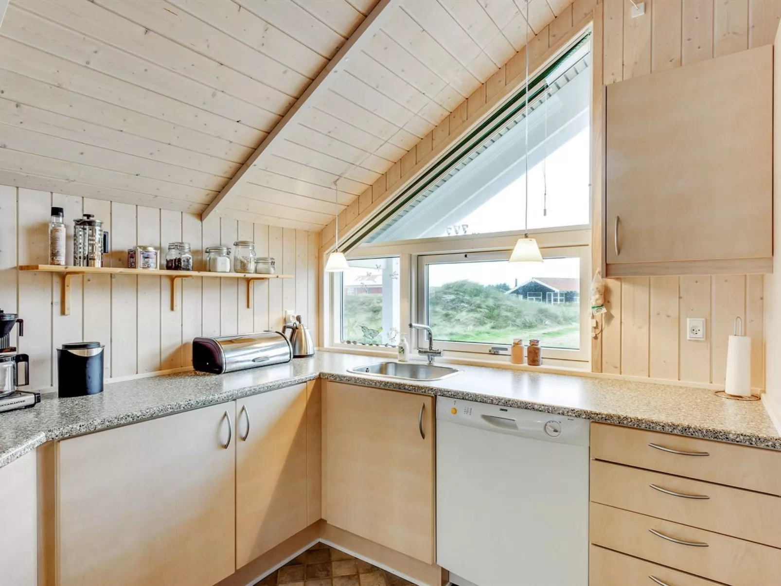 "Thyrger" - 550m from the sea-Binnen