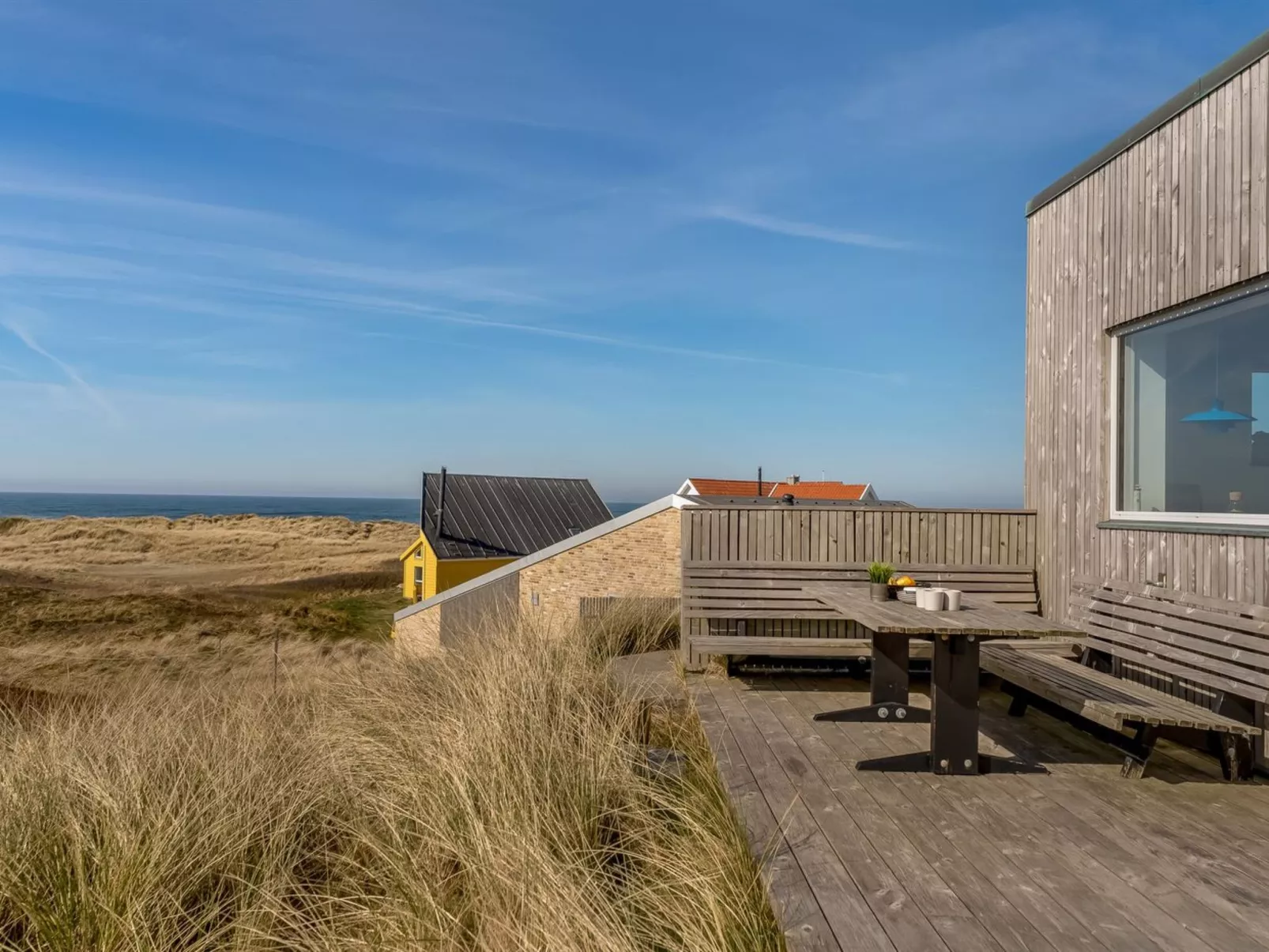 "Ginne" - 125m from the sea-Buiten