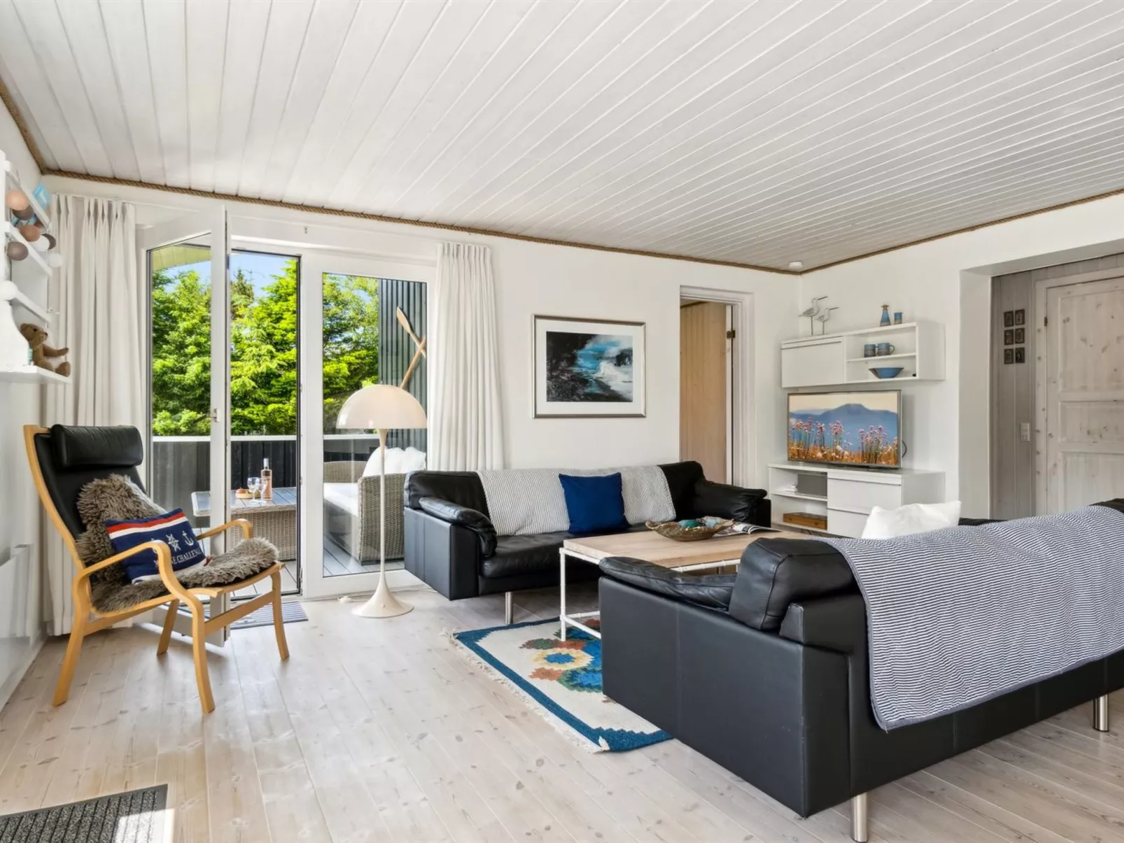 "Marli" - 700m from the sea-Binnen