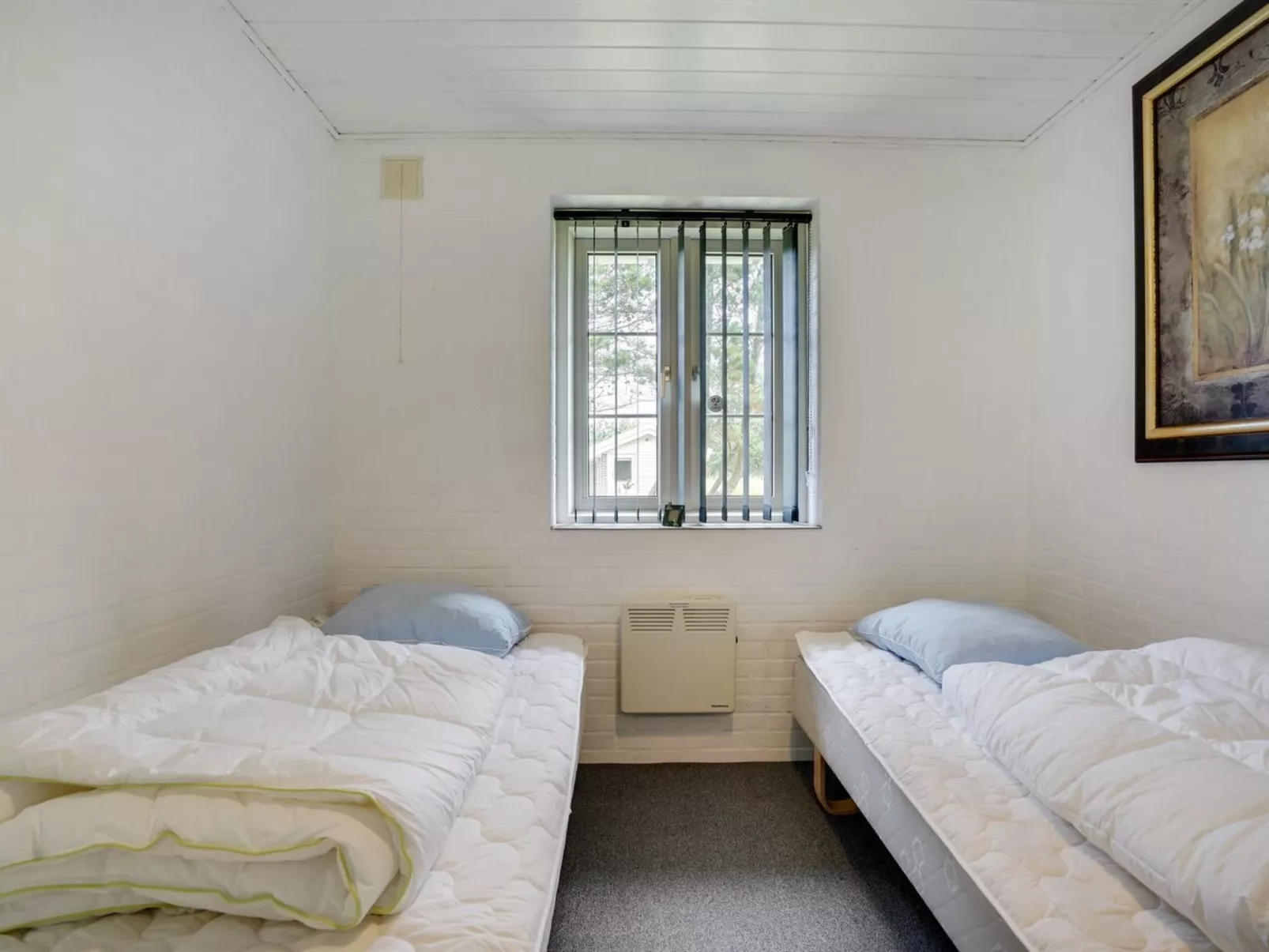 "Hjalmsvider" - 1km from the sea-Binnen