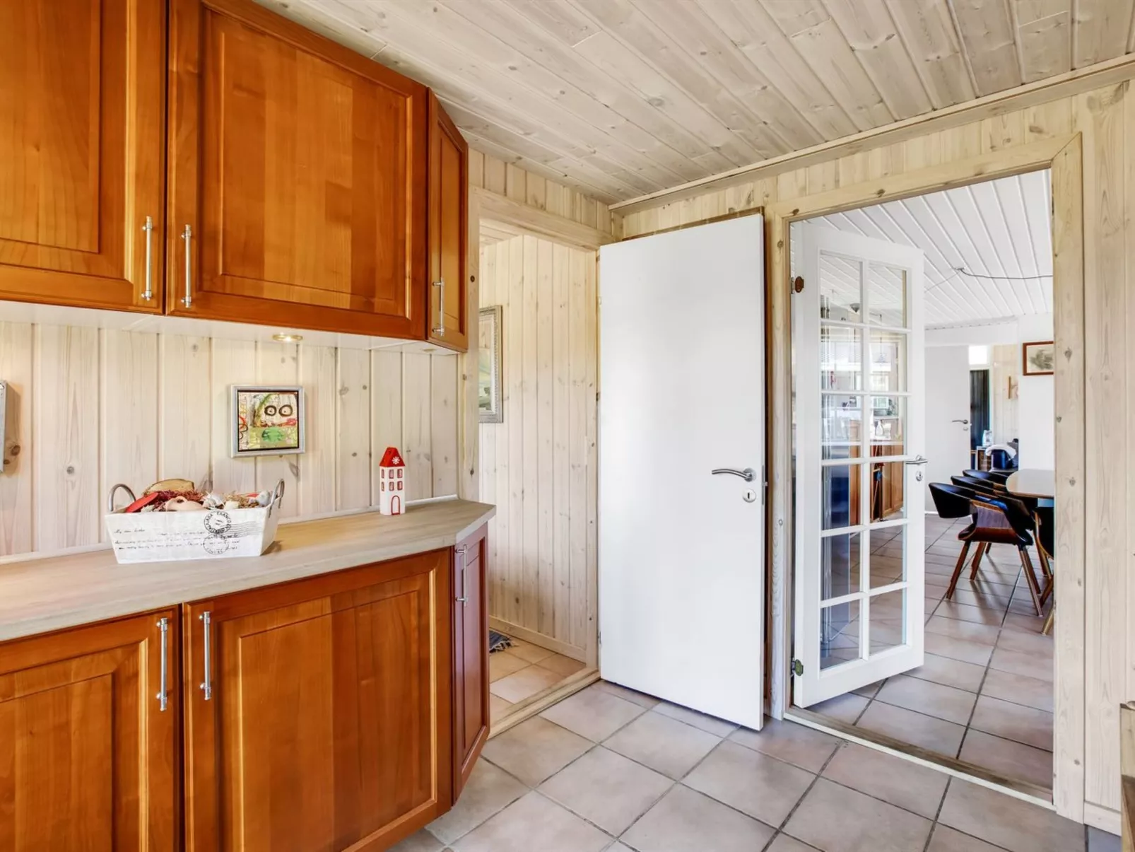 "Erna" - 400m from the sea-Binnen