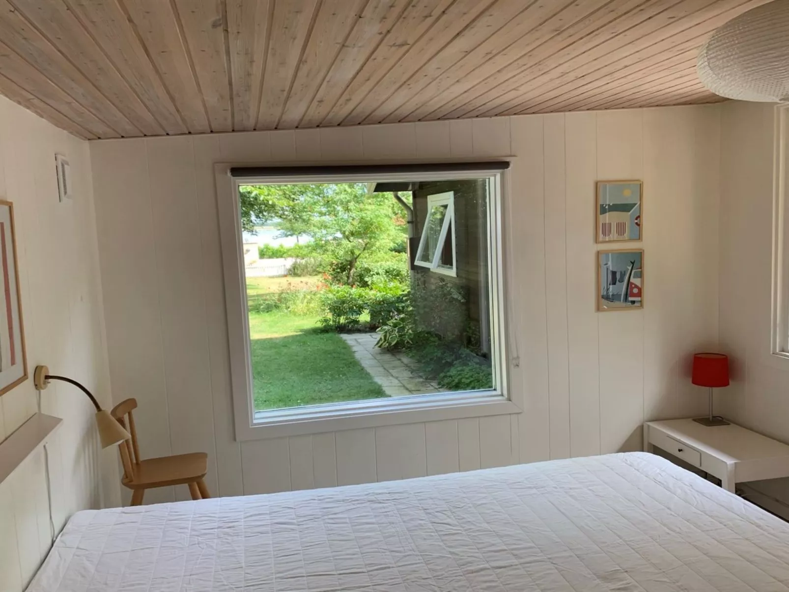 "Vojo" - 100m from the sea-Binnen