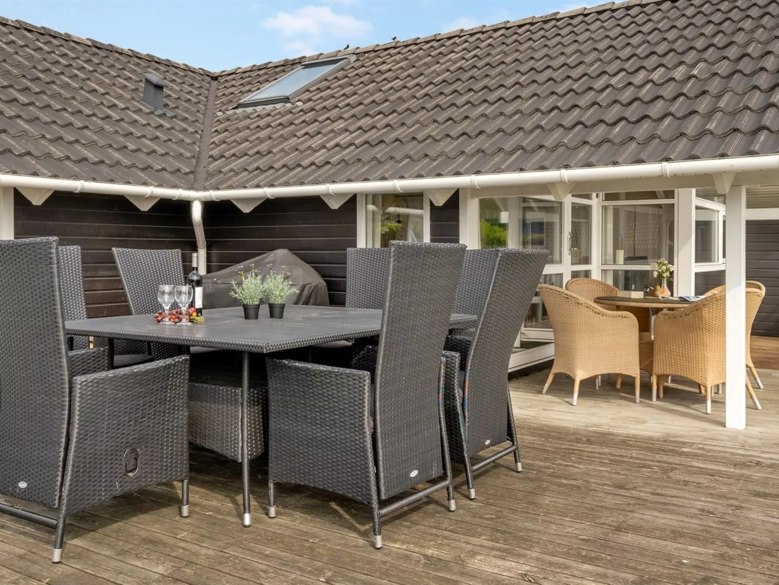 "Annvy" - 200m from the sea-Buiten