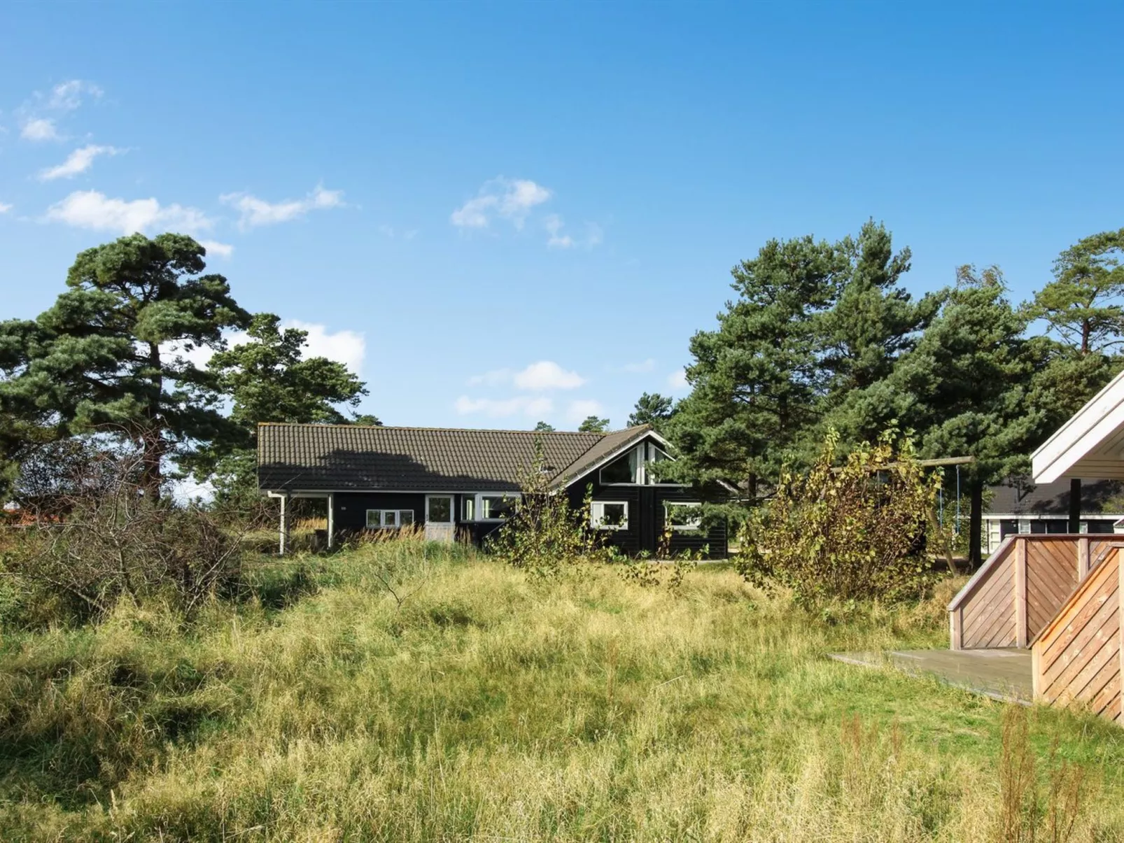 "Ansgar" - 150m from the sea-Buiten