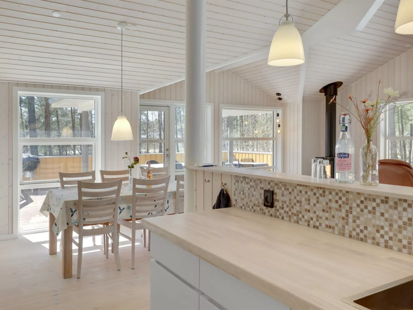 "Arndis" - 600m from the sea-Binnen