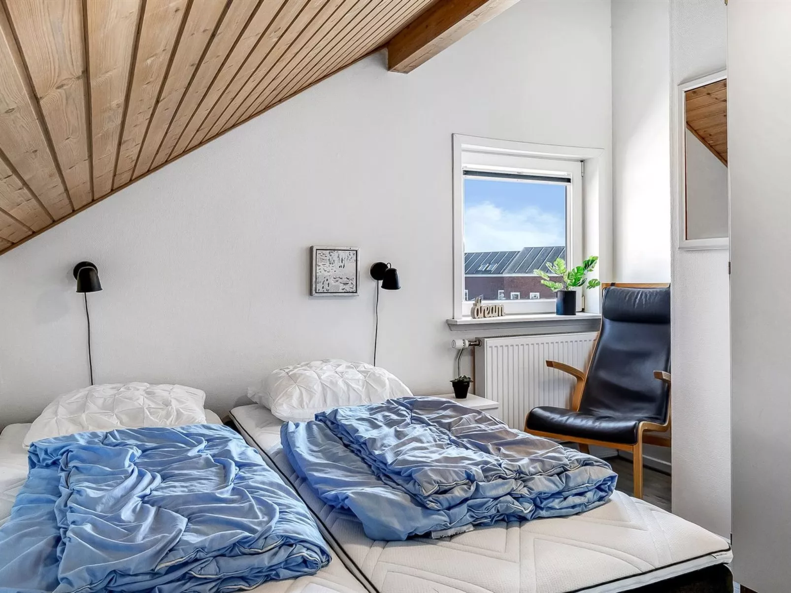 "Anke" - 500m from the sea - Binnen