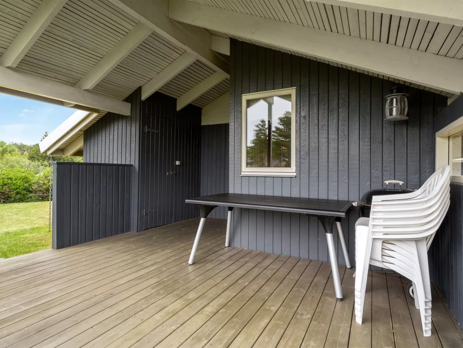 "Bryniulf" - 1.8km from the sea-Buiten