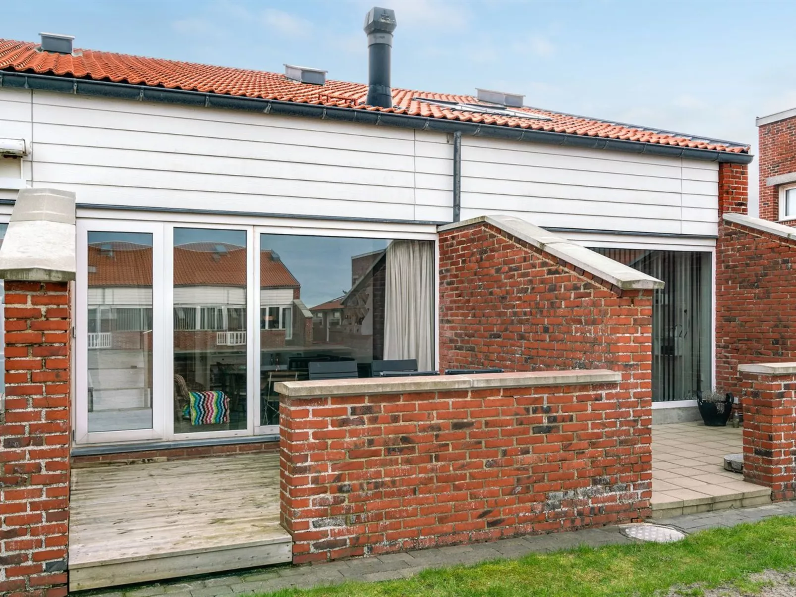 "Ulpu" - 500m from the sea - Buiten