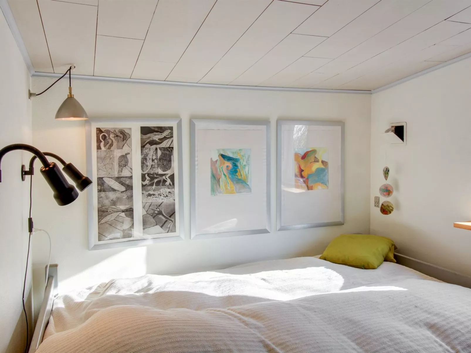 "Erno" - 20m from the sea-Binnen