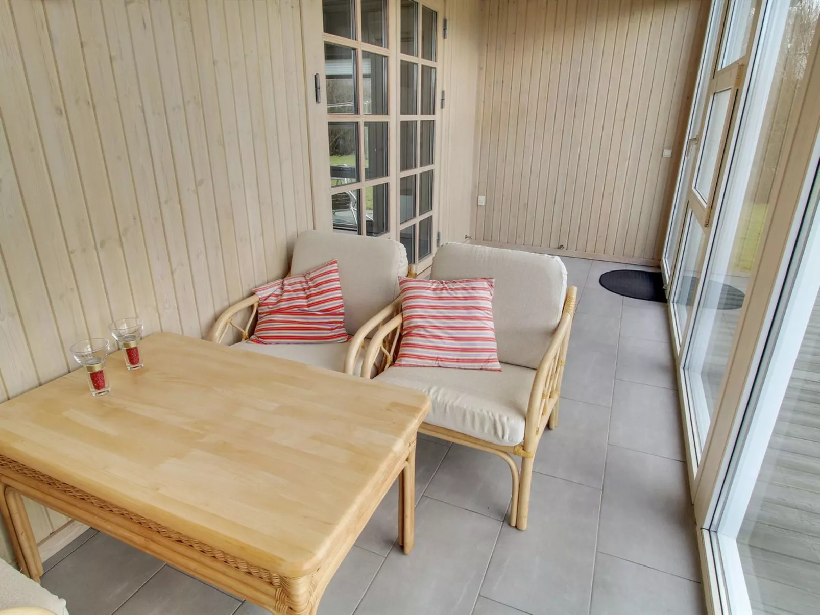 "Andine" - 1.2km from the sea-Binnen