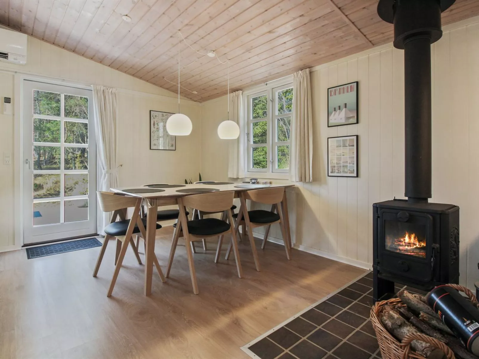 "Zeytun" - 800m from the sea-Binnen