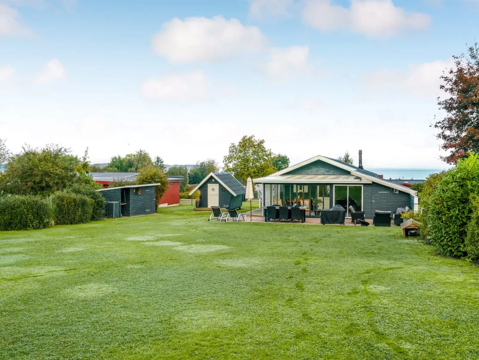 "Fita" - 300m from the sea-Buiten