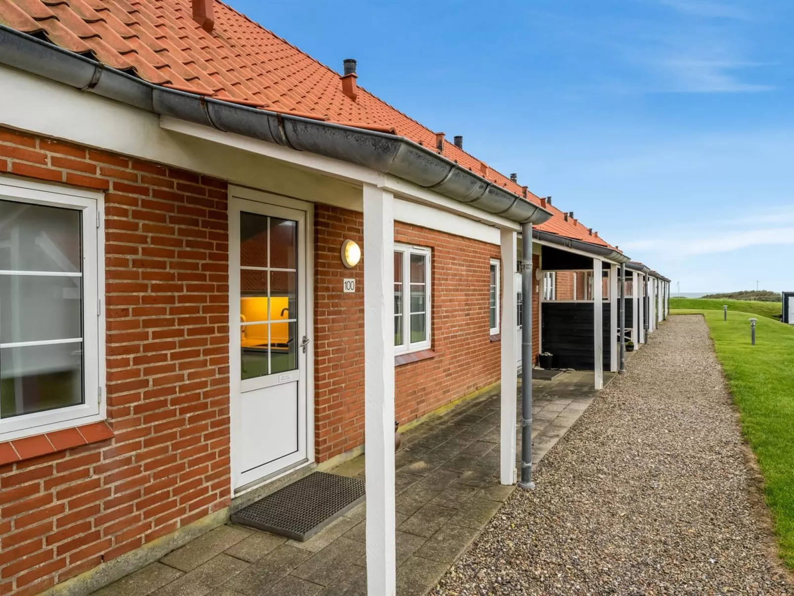 "Kaisa" - 200m from the sea-Buiten