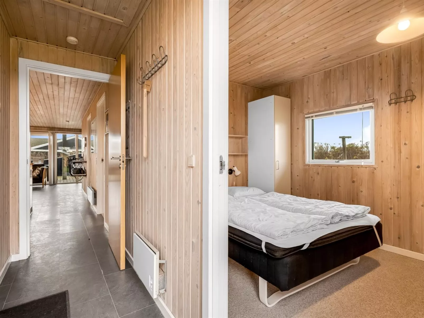 "Odmar" - 300m from the sea-Binnen