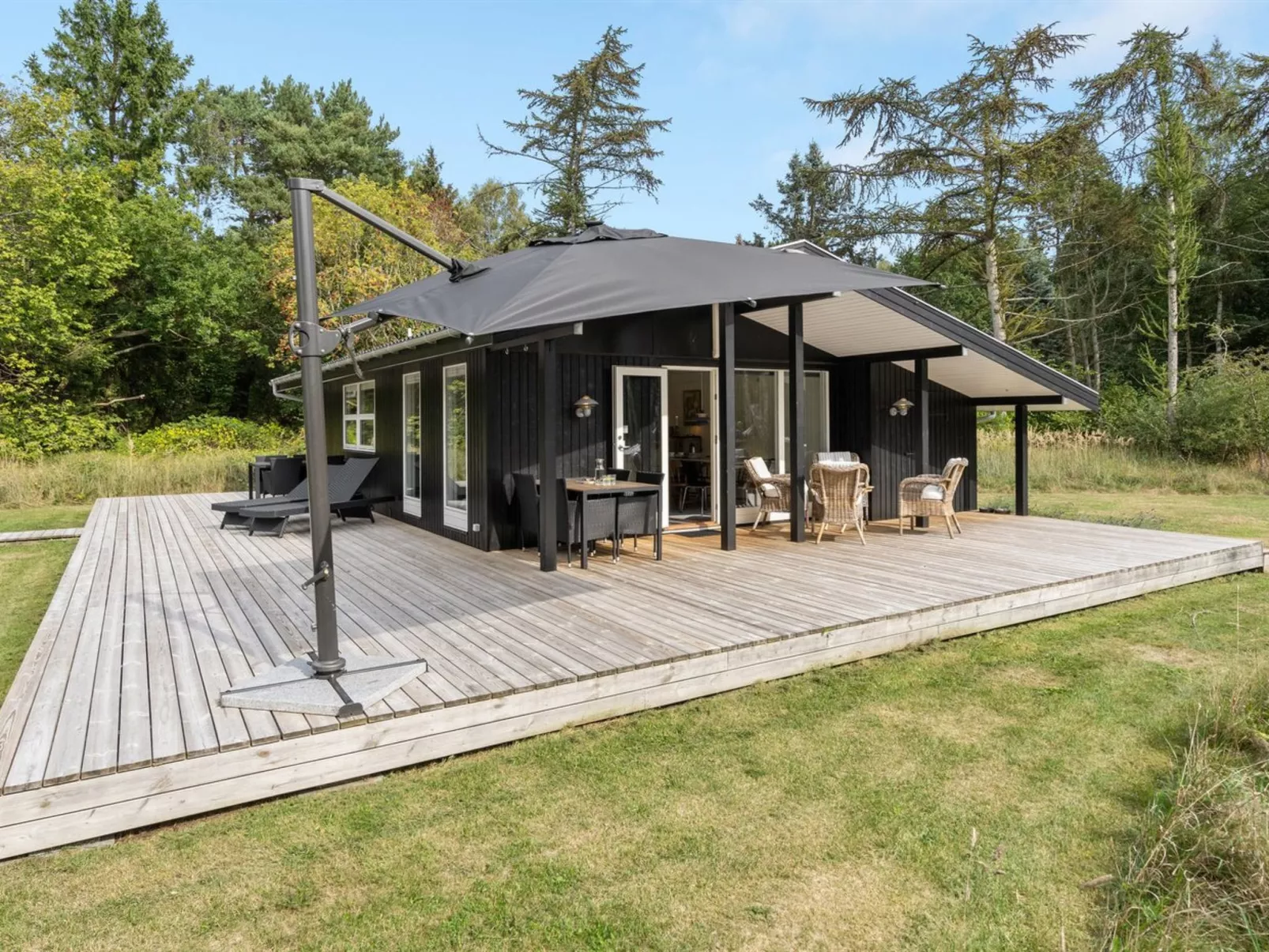 "Liselotte" - 275m from the sea-Buiten