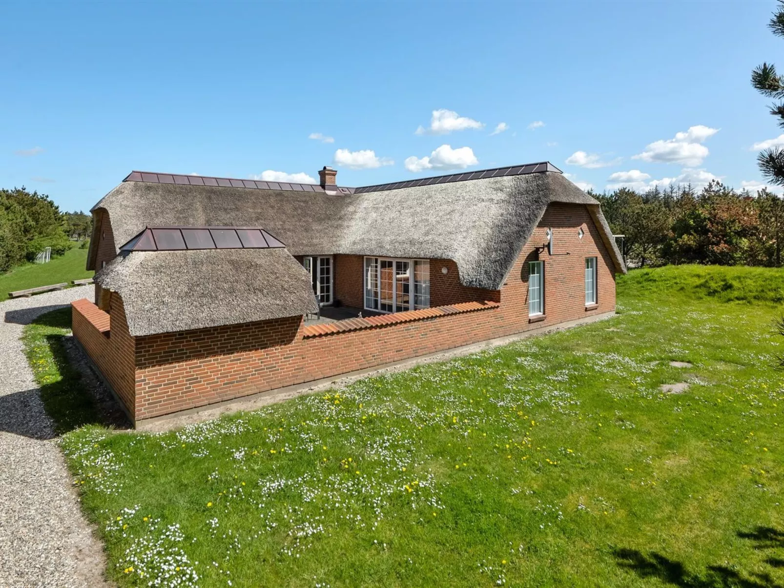 "Jorkin" - 1.8km from the sea-Buiten