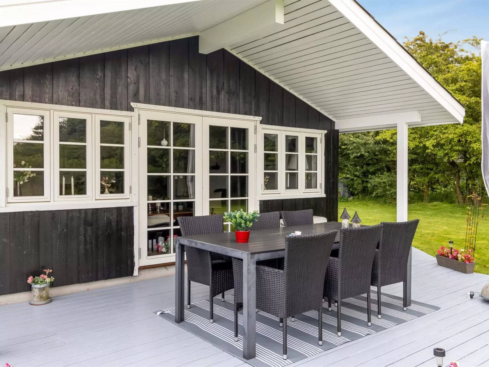 "Tolke" - 29km from the sea-Buiten