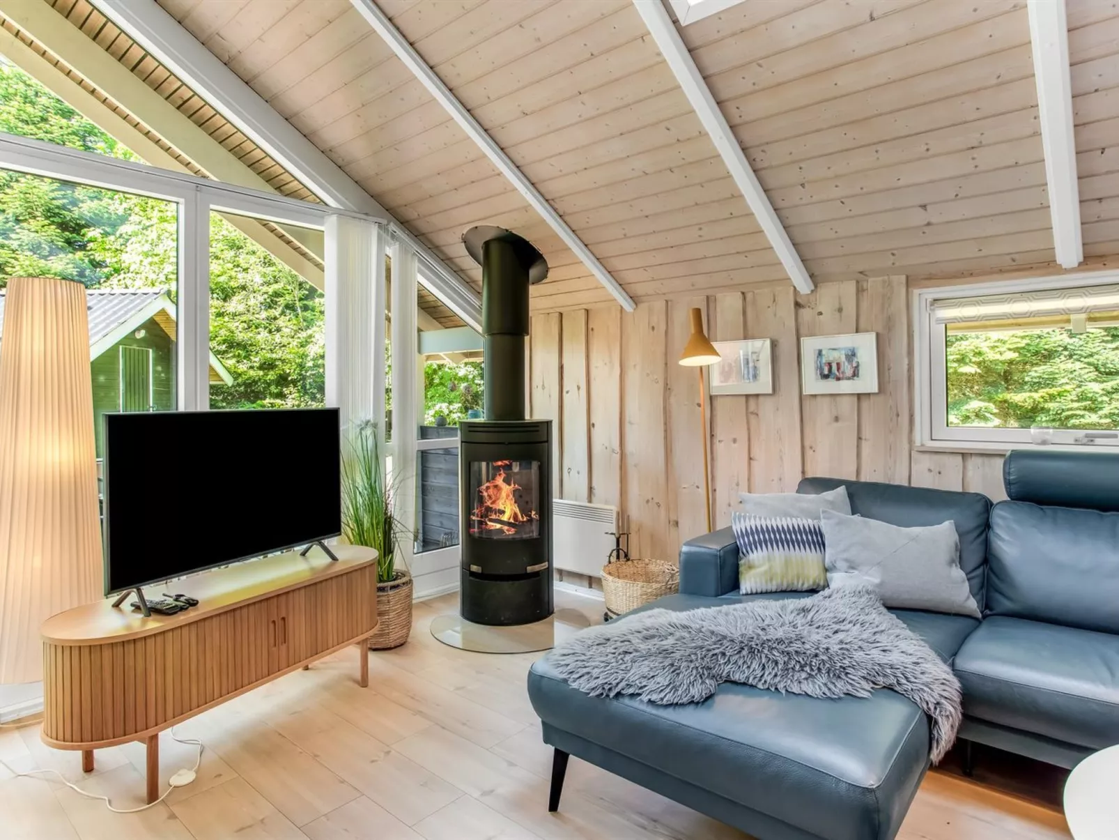 "Anastaja" - 12km from the sea-Binnen