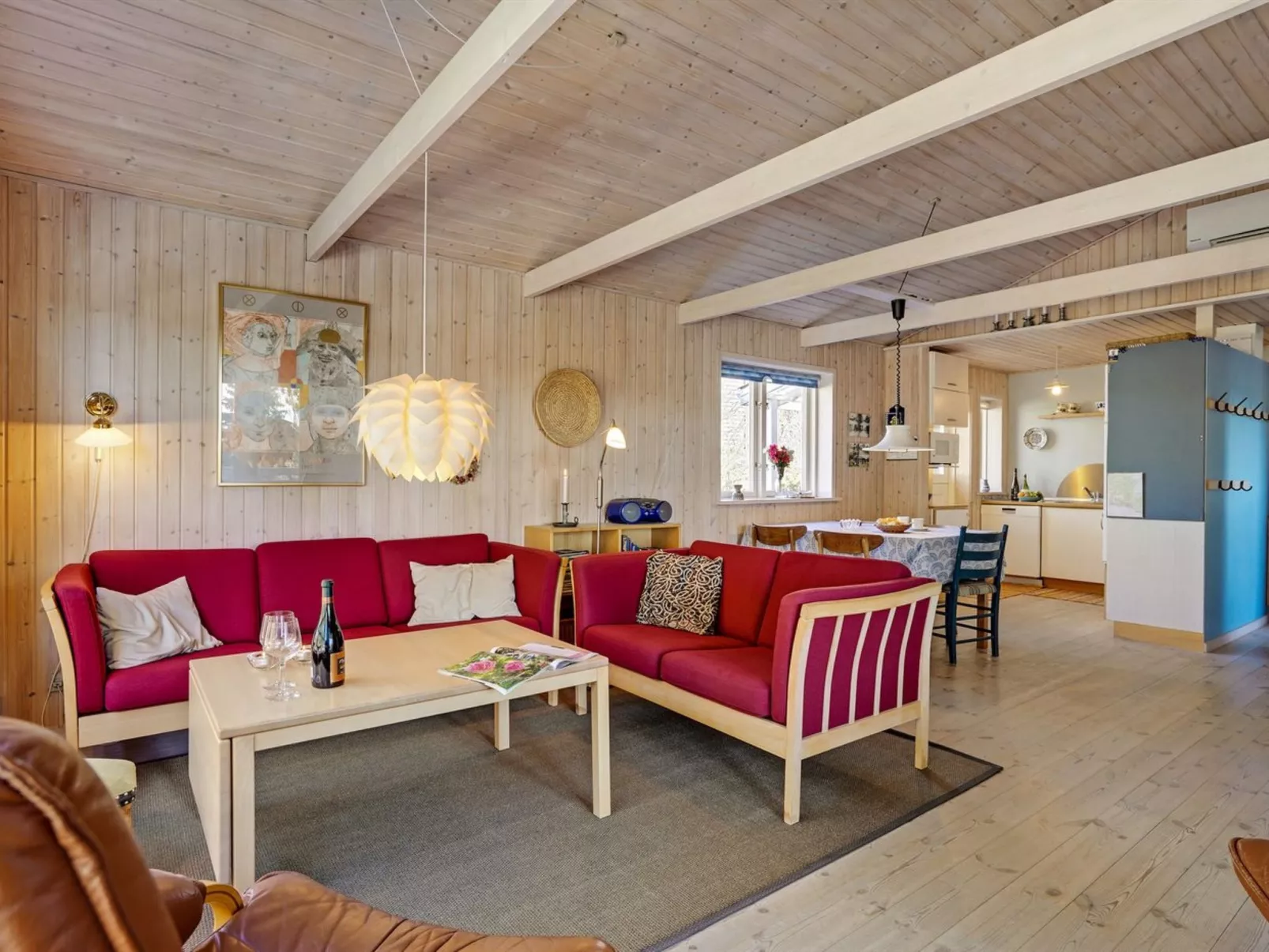 "Safir" - 800m from the sea-Binnen