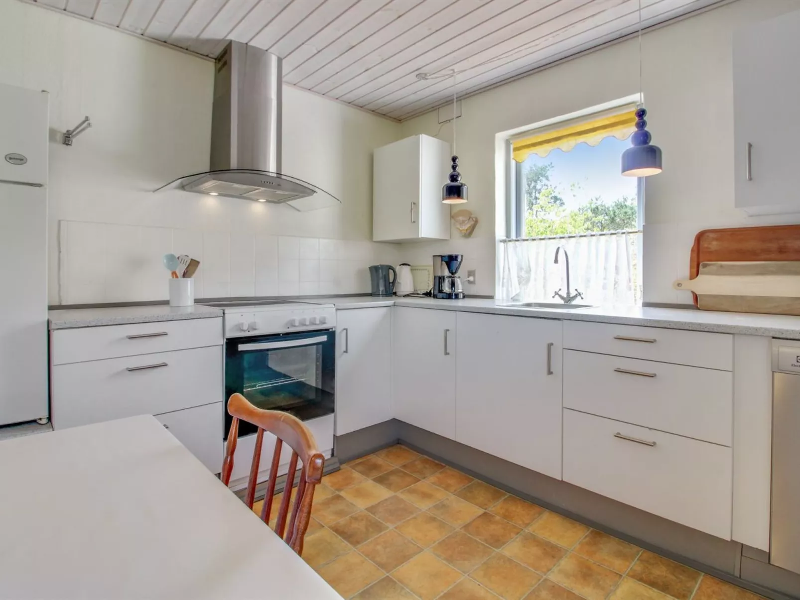 "Eberg" - 2.8km from the sea-Binnen