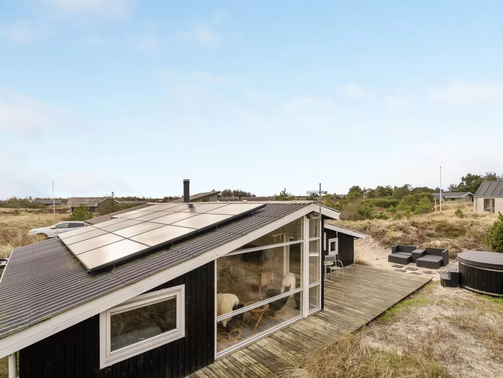 "Julan" - 600m from the sea-Buiten