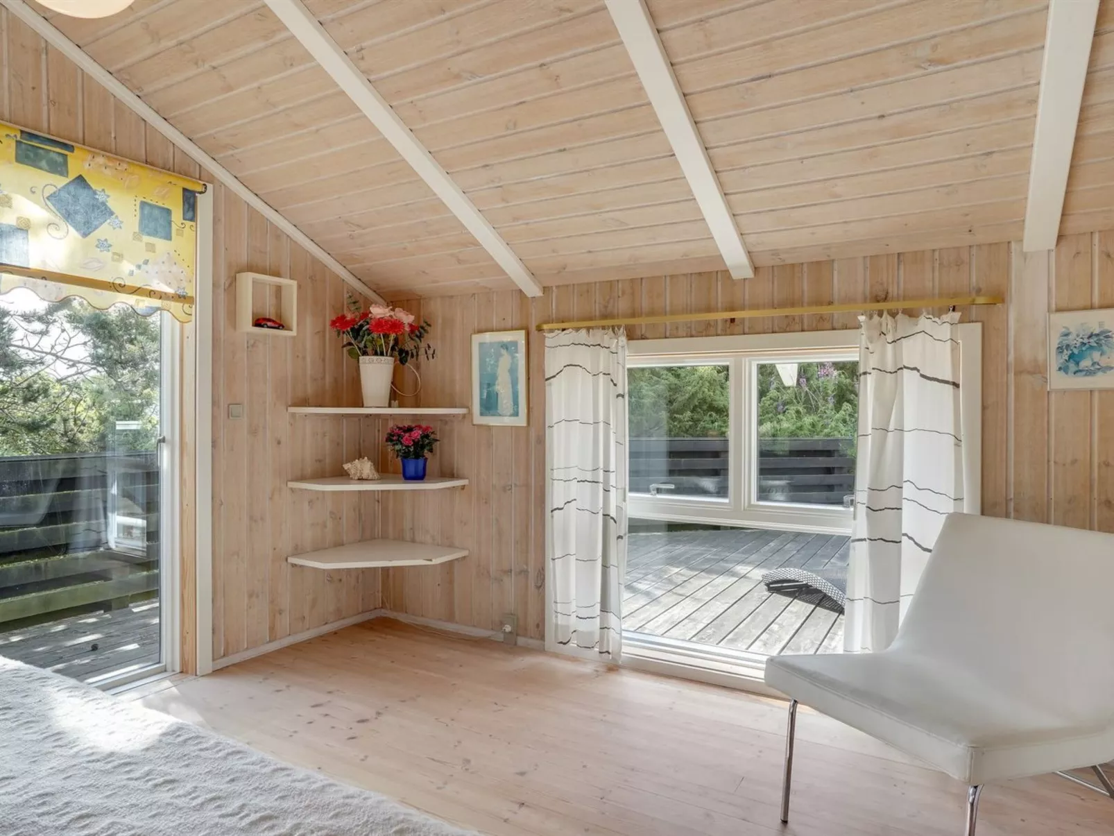 "Alfi" - 150m from the sea-Binnen