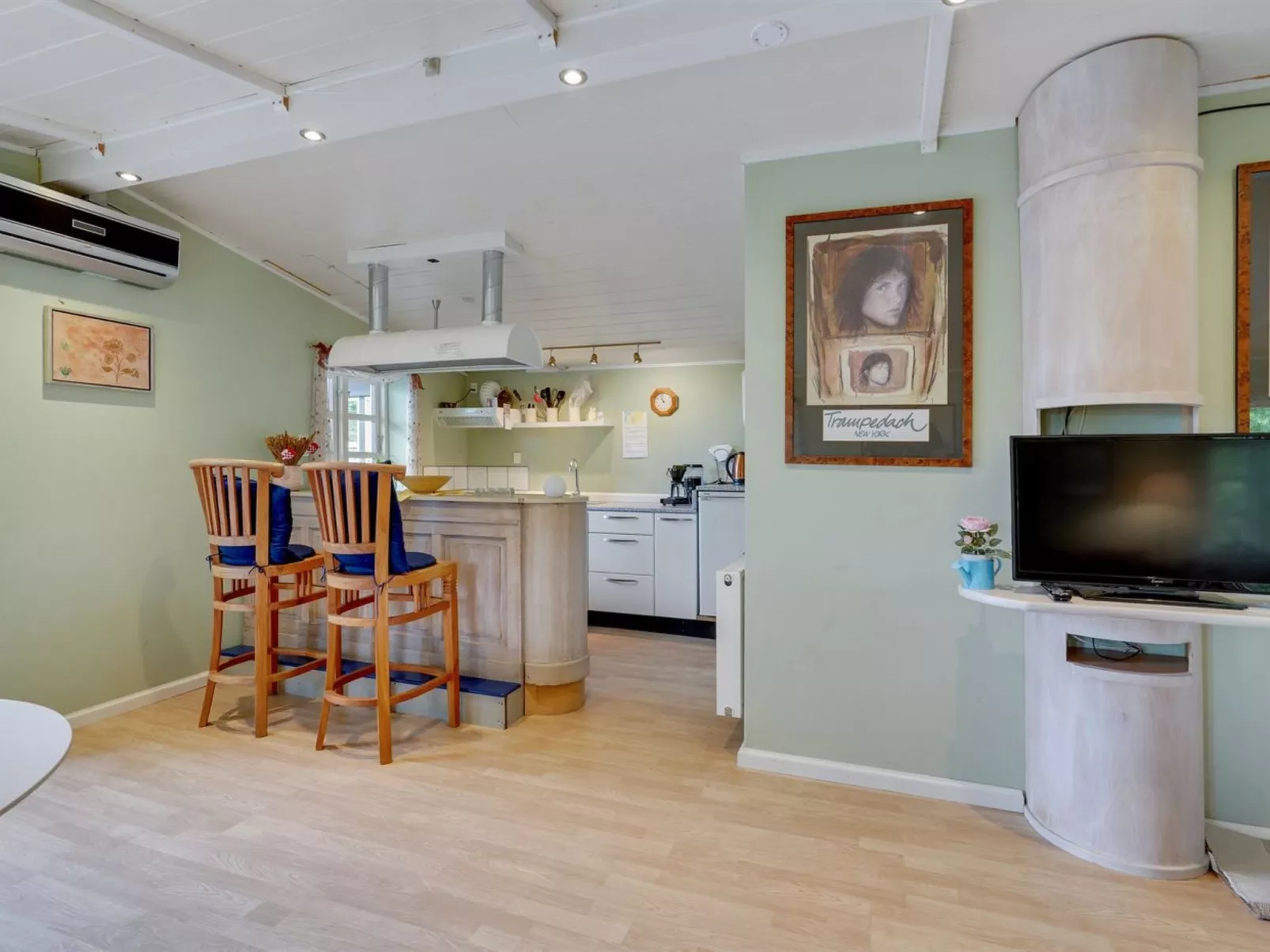 "Landeline" - 200m to the fjord-Binnen