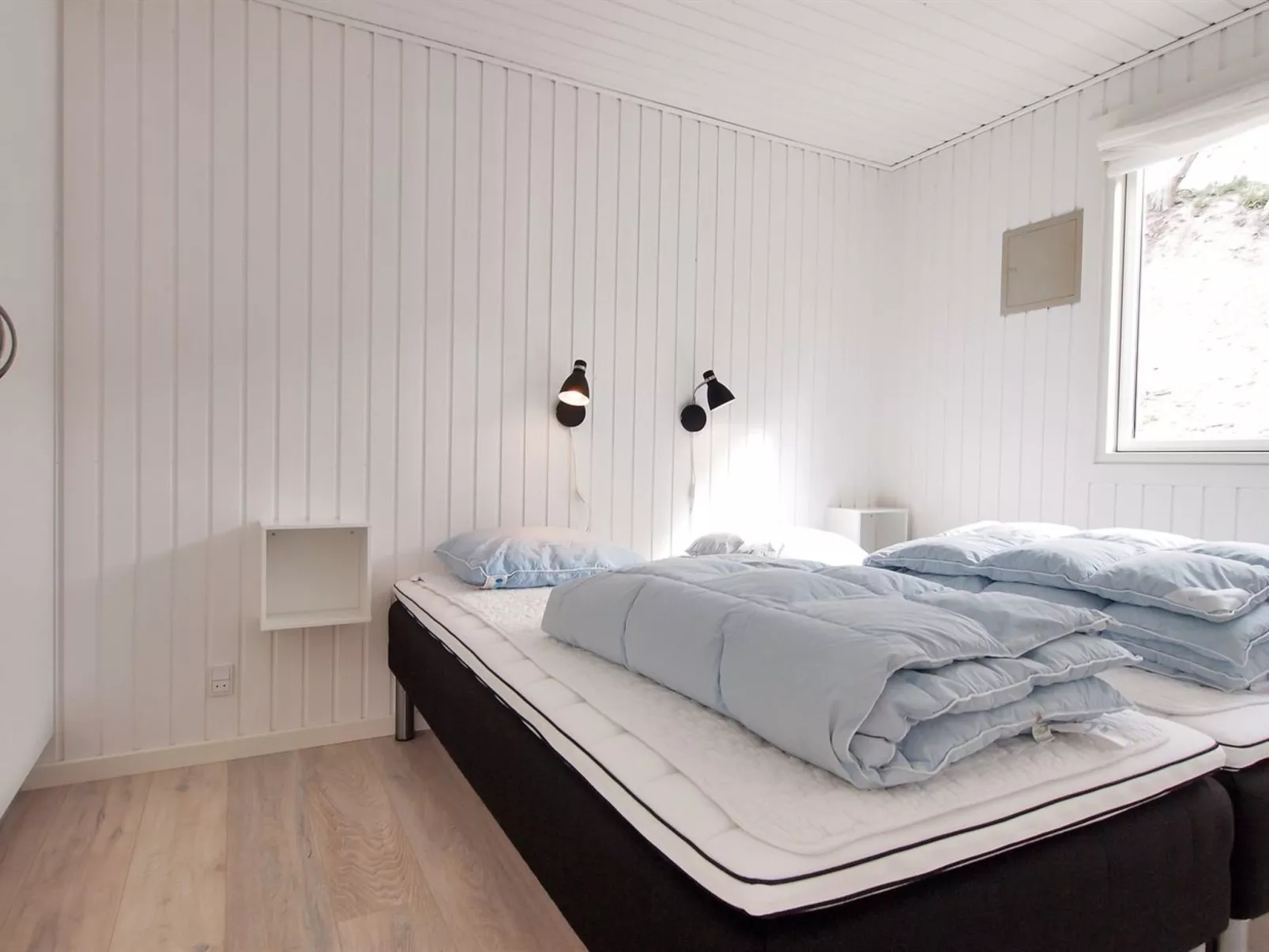 "Bertold" - 20m from the sea-Binnen