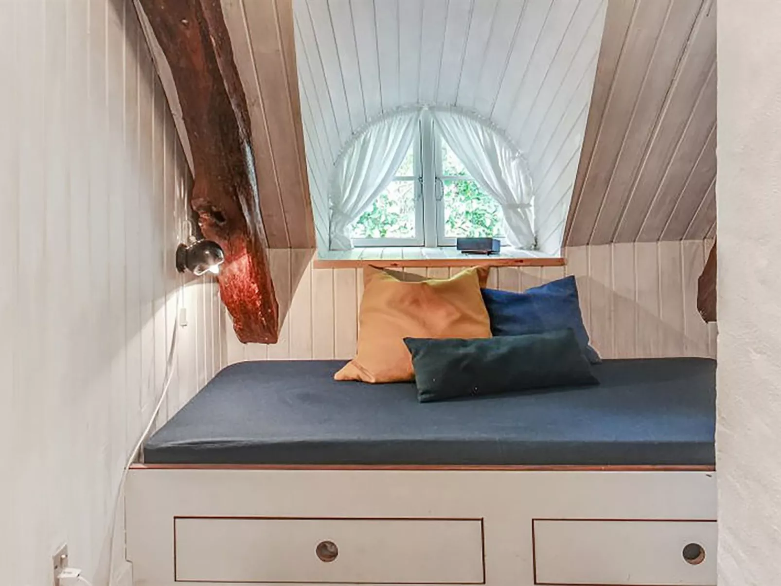 "Nyyrikki" - 100m from the sea-Binnen