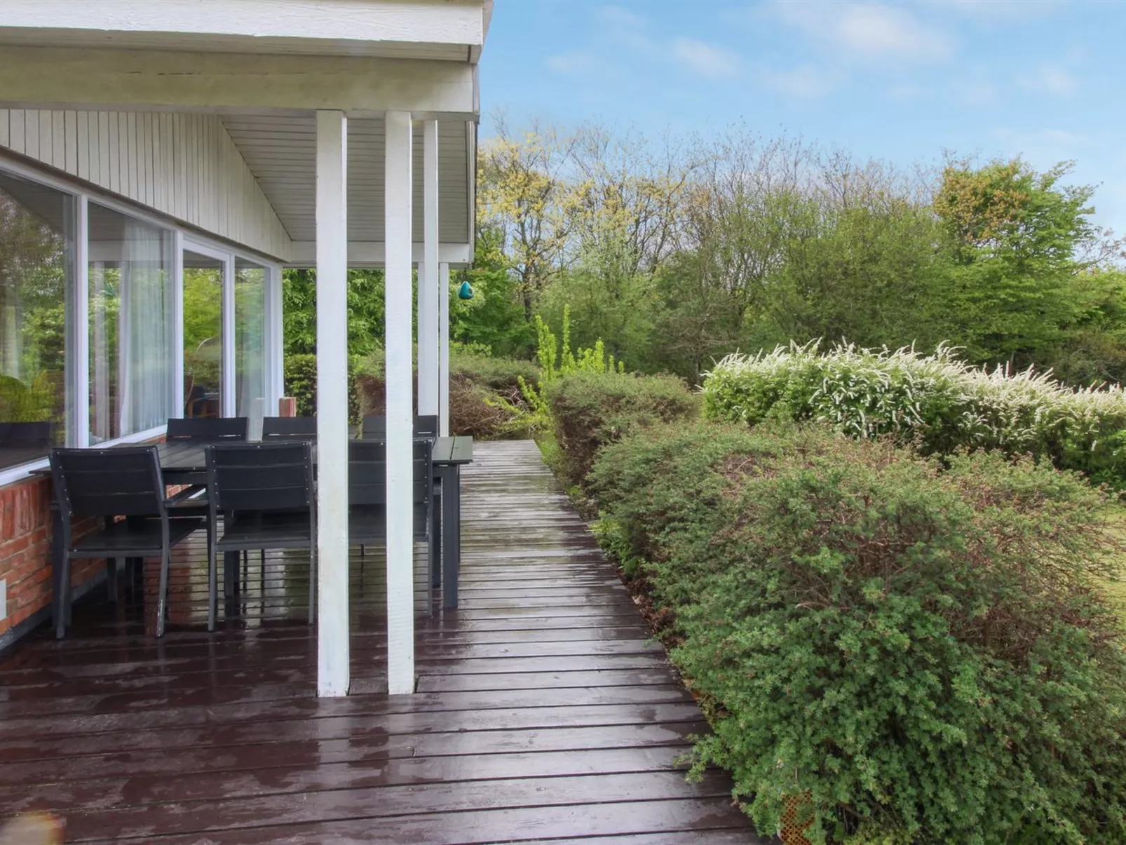 "Ioar" - 200m to the fjord-Buiten