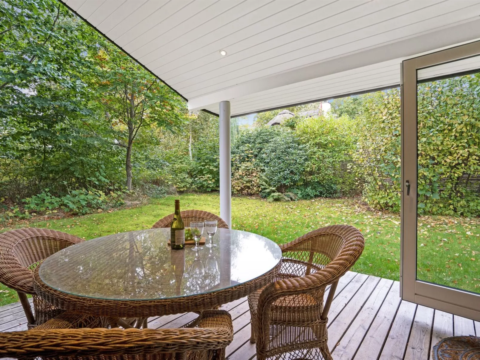 "Follerich" - 250m from the sea-Buiten