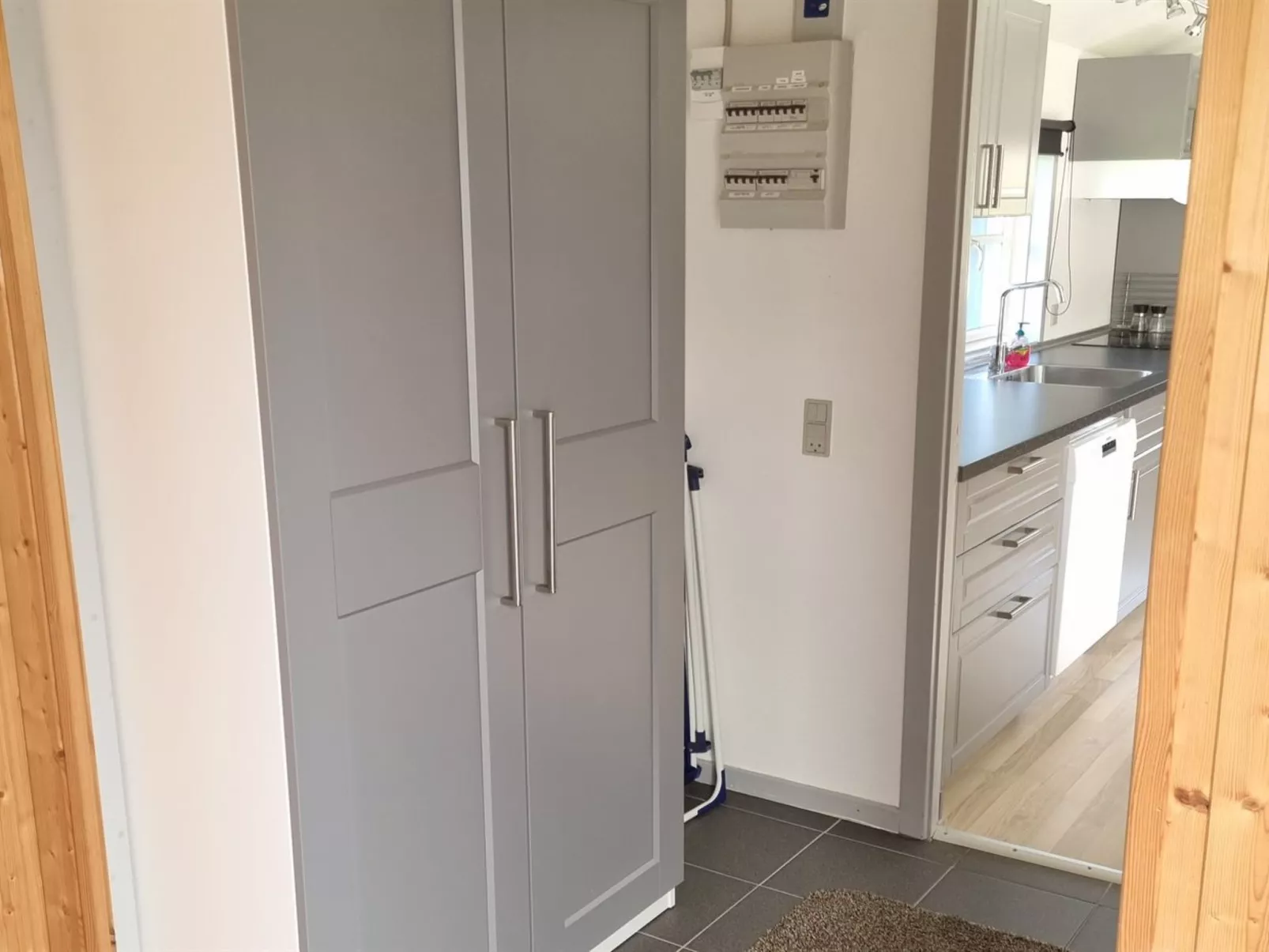 "Agneta" - 750m from the sea-Binnen