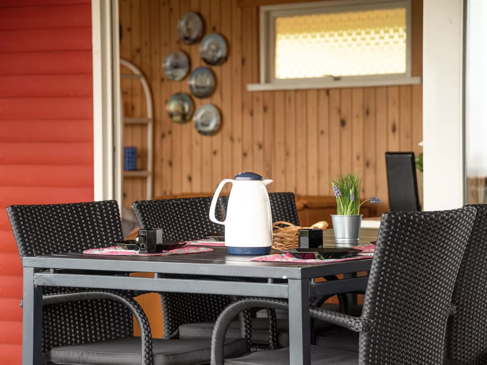 "Miriam" - 300m from the sea-Buiten