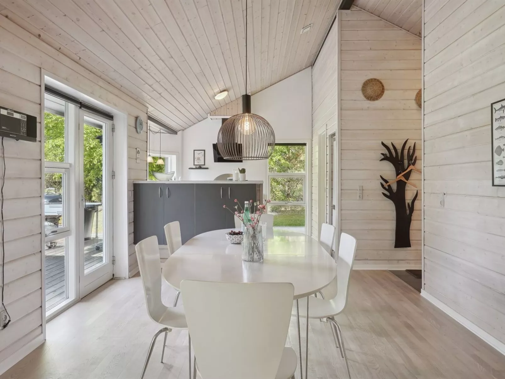 "Hejdi" - 350m from the sea-Binnen