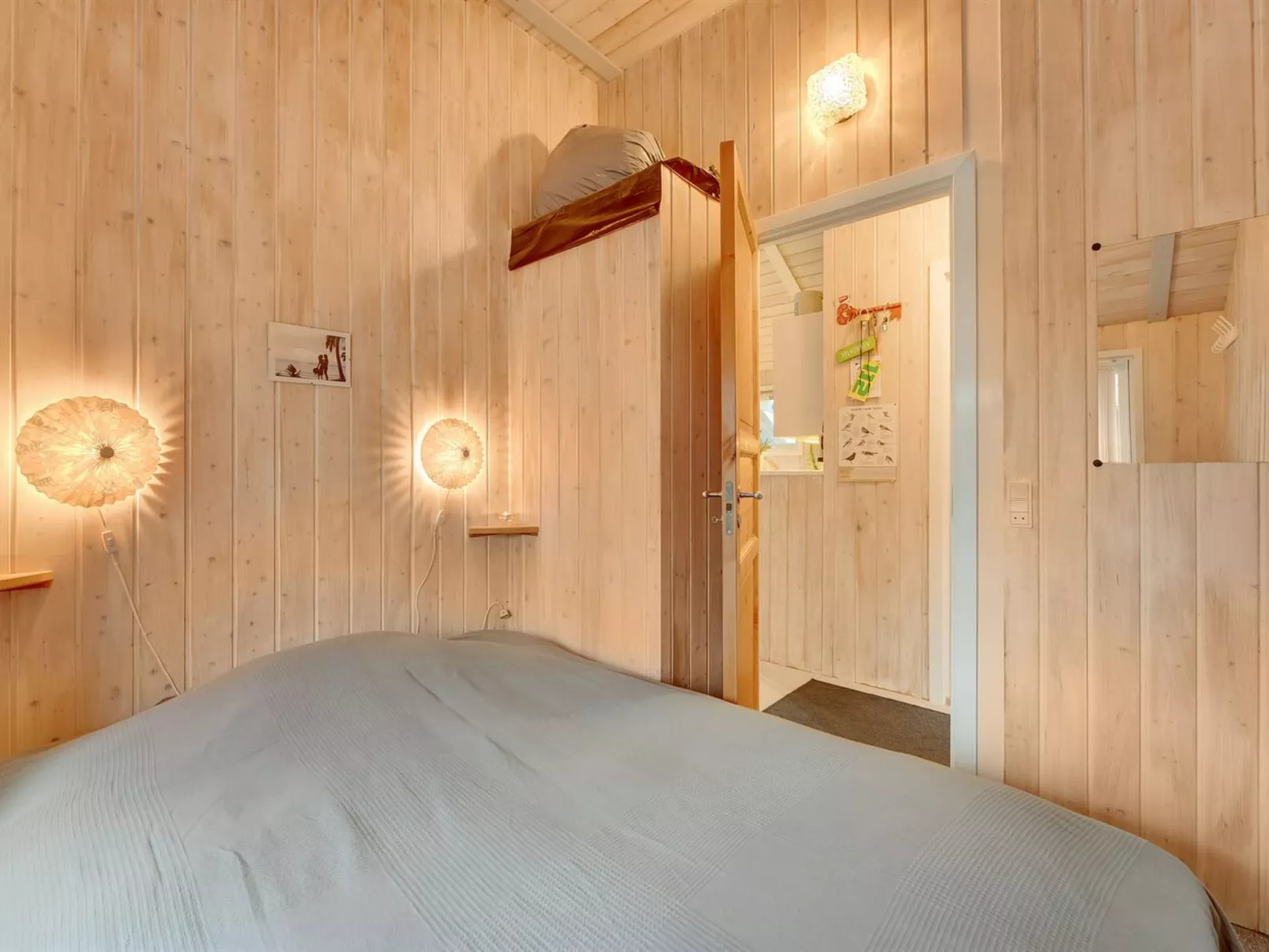 "Hannah" - 300m to the fjord-Binnen