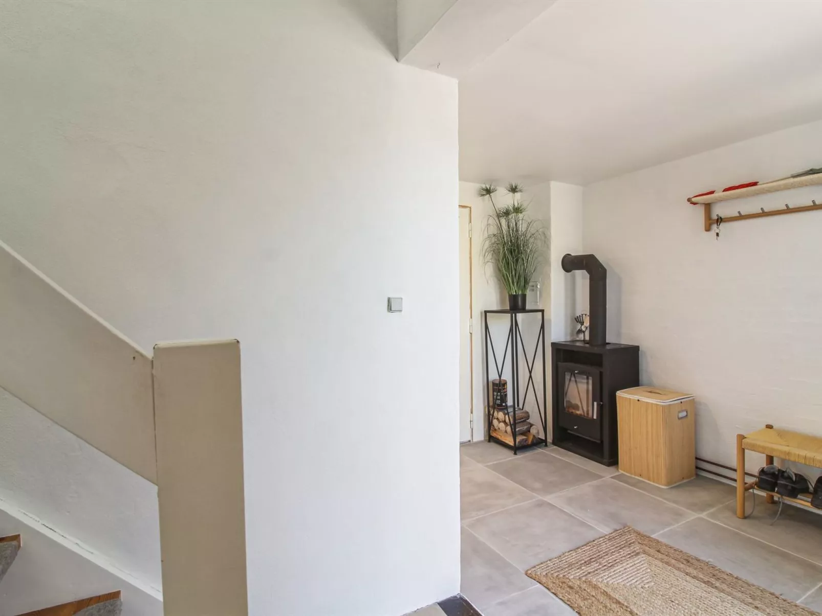 "Alberta" - 50m from the sea-Binnen