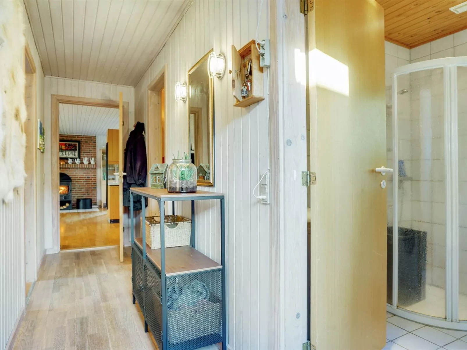 "Aurea" - 1km from the sea-Binnen