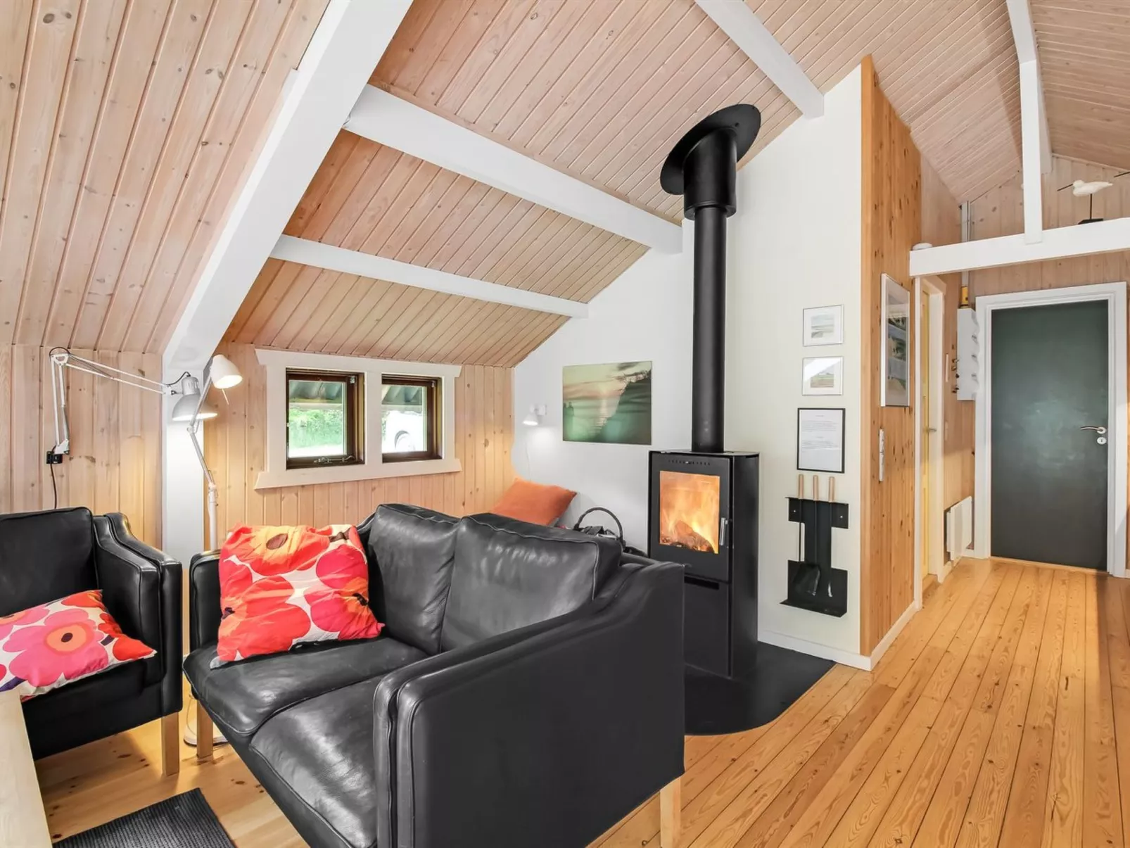 "Windelgard" - 1km from the sea-Binnen