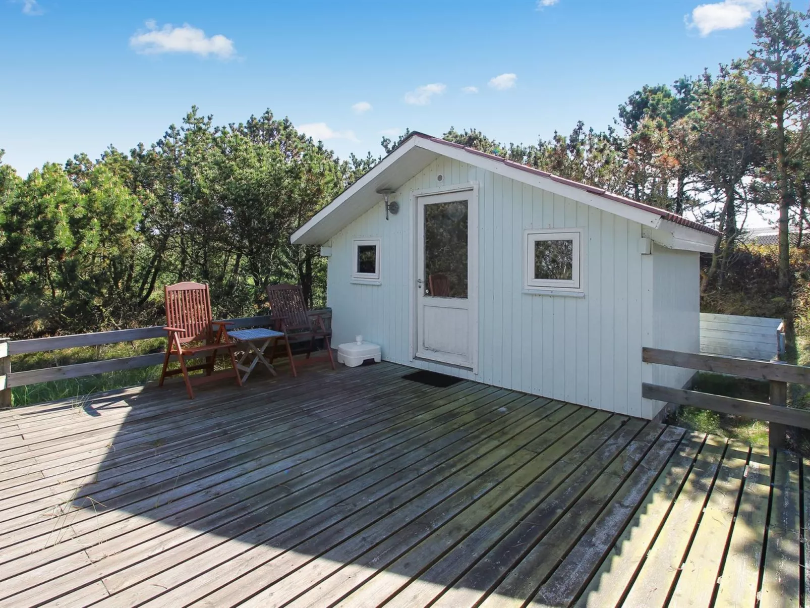 "Iver" - 600m to the fjord-Binnen