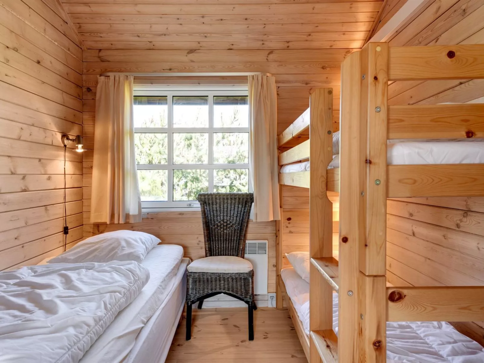 "Eggerich" - 900m from the sea-Binnen