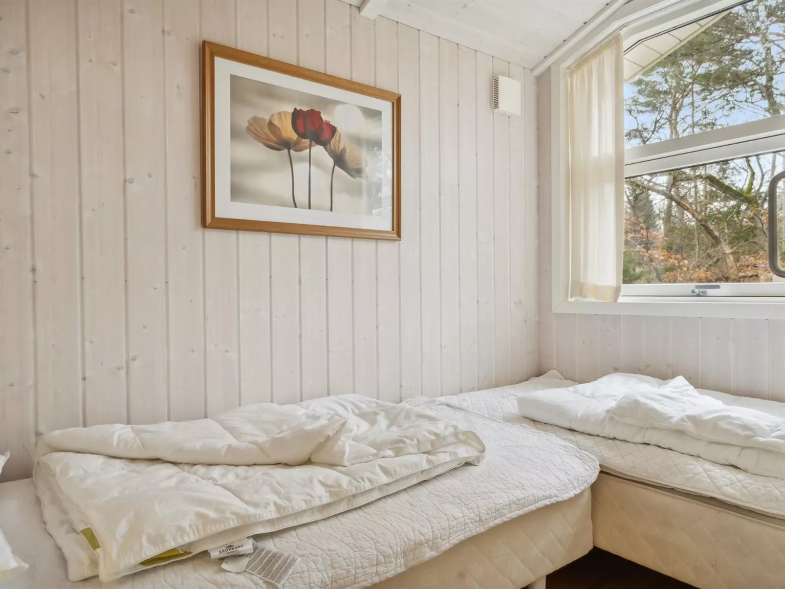 "Ros" - 350m from the sea-Binnen