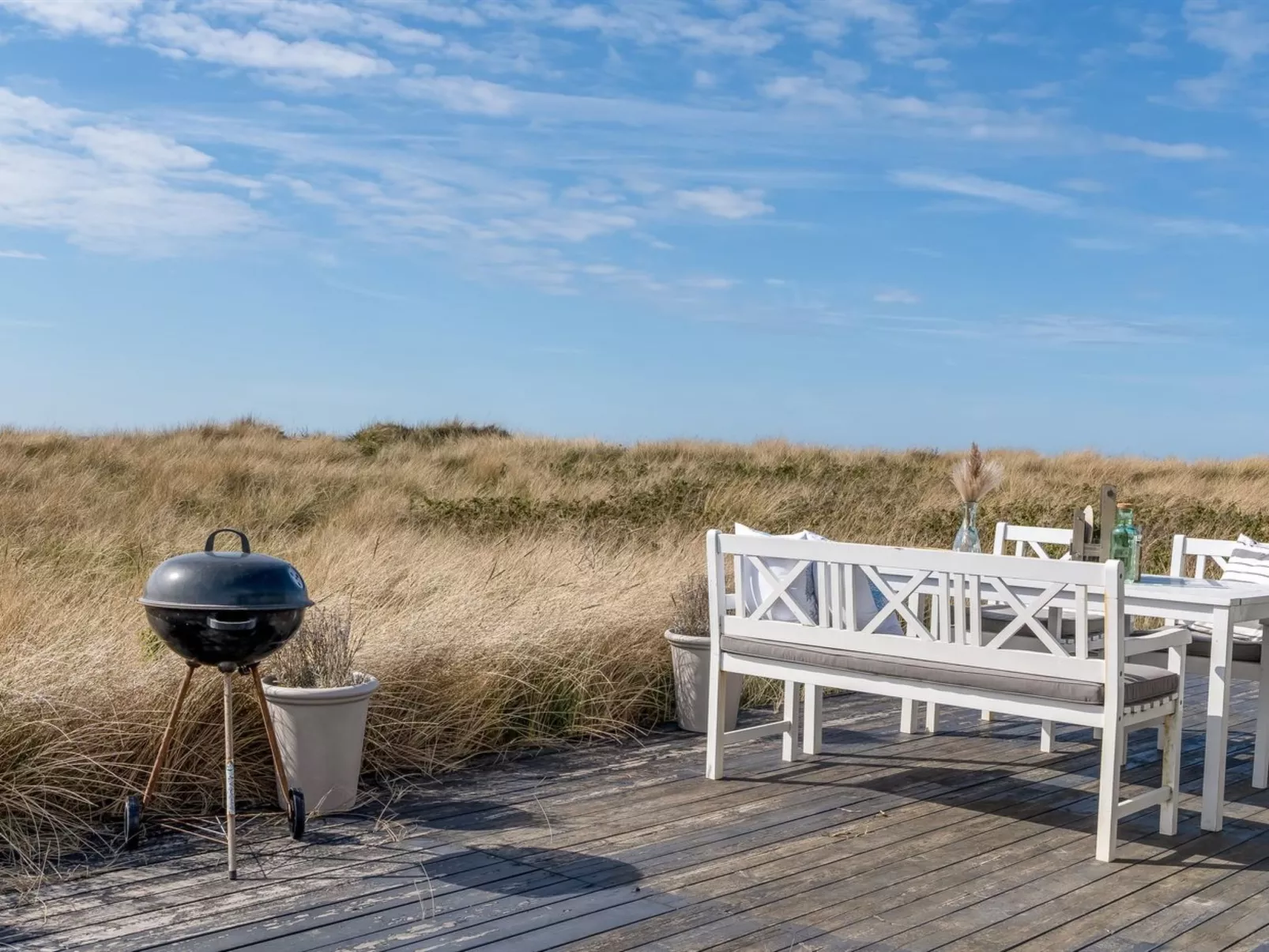 "Stintje" - 20m from the sea-Buiten